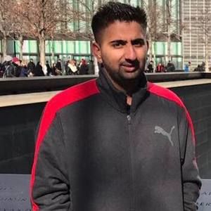 Meet your Posher, Parminder